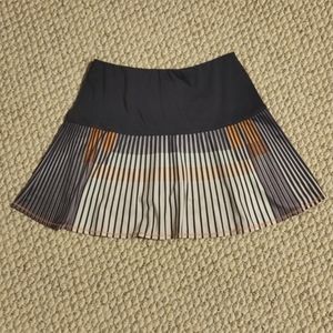 Lucky in love tennis skort